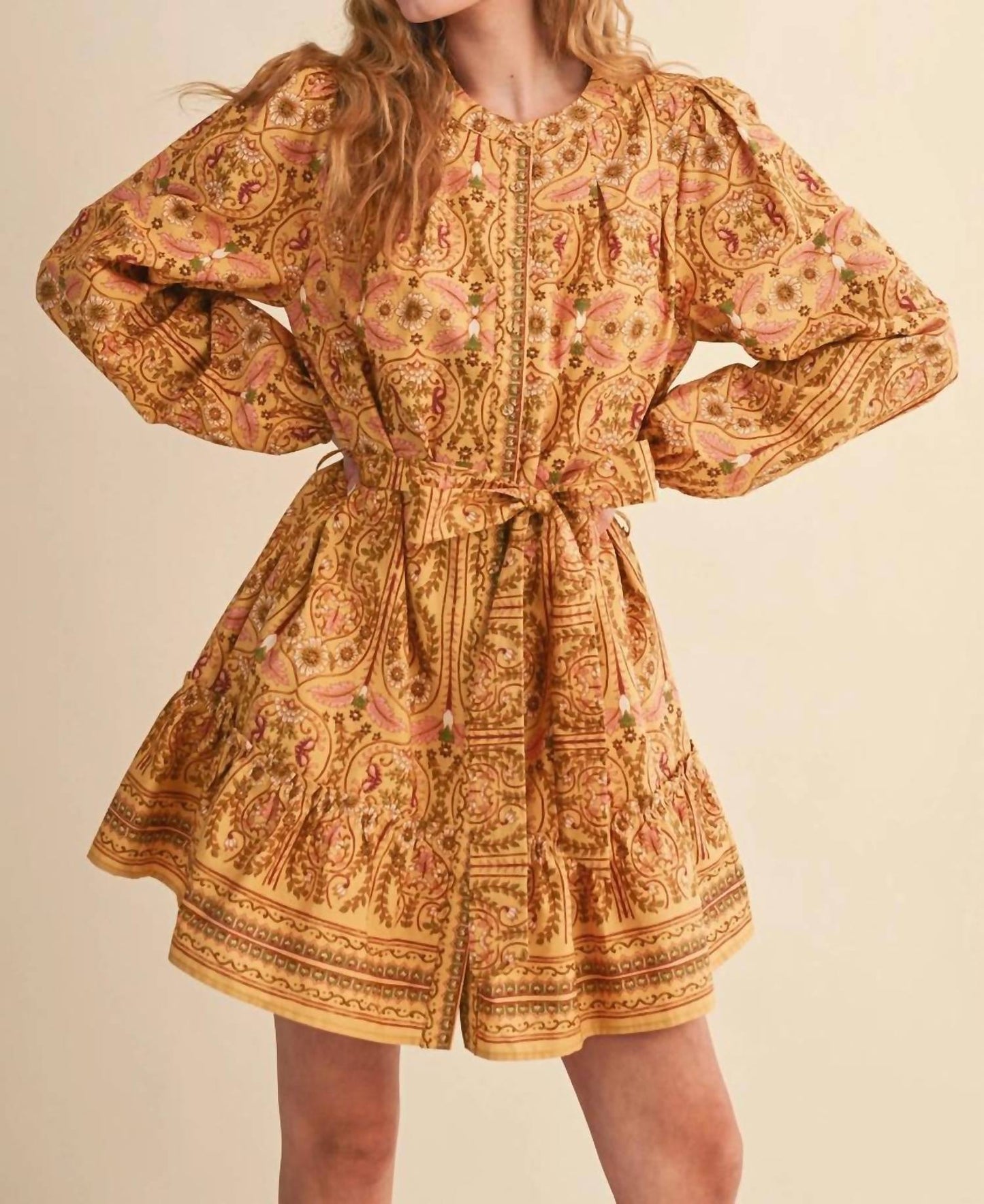 &Merci - Mara Dress