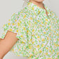Bella Tu - Tulips Classic Shirtdress