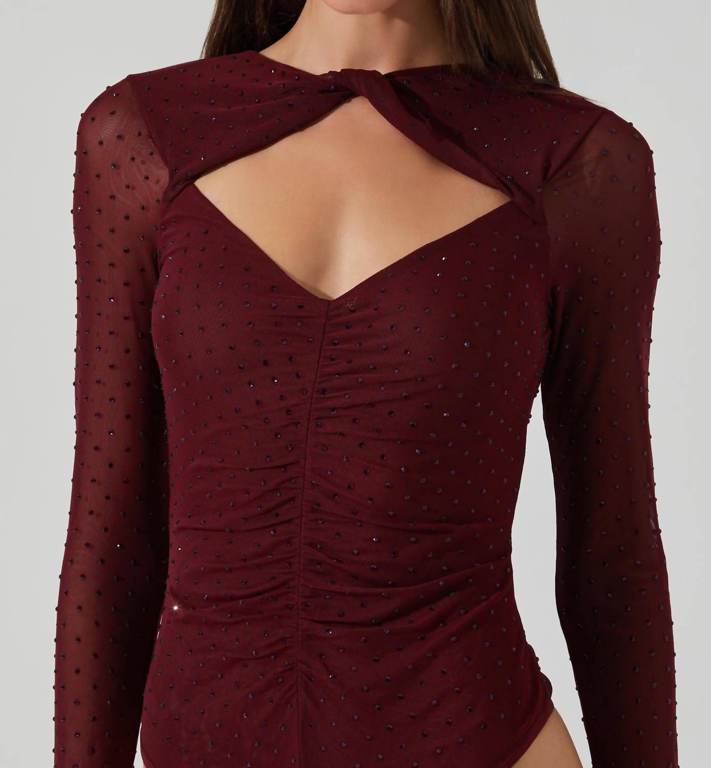 Astr - Ancira Bodysuit