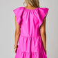 Buddylove - Cherished Mini Dress
