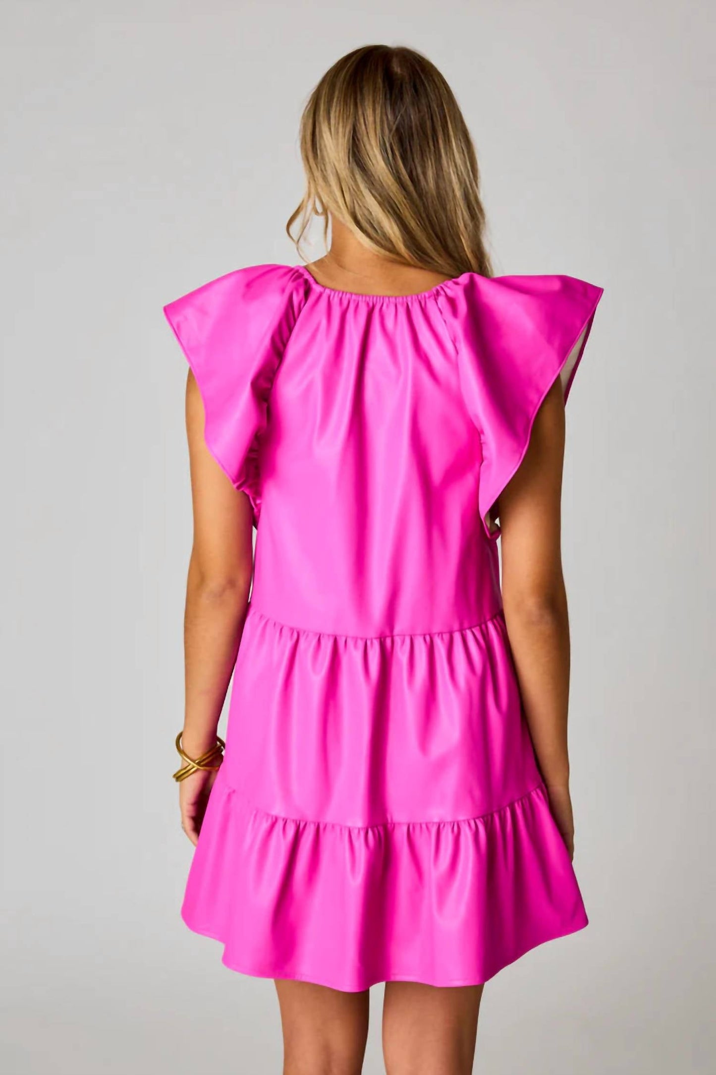 Buddylove - Cherished Mini Dress