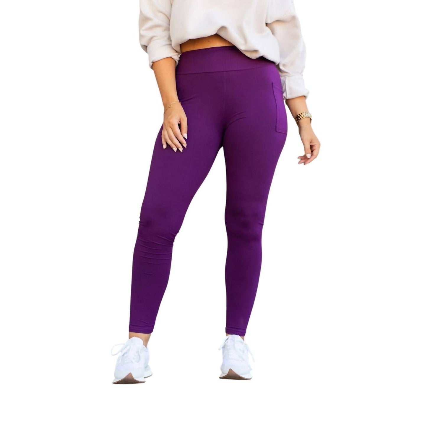 Julia Rose - Kinsley Full Length Leggings