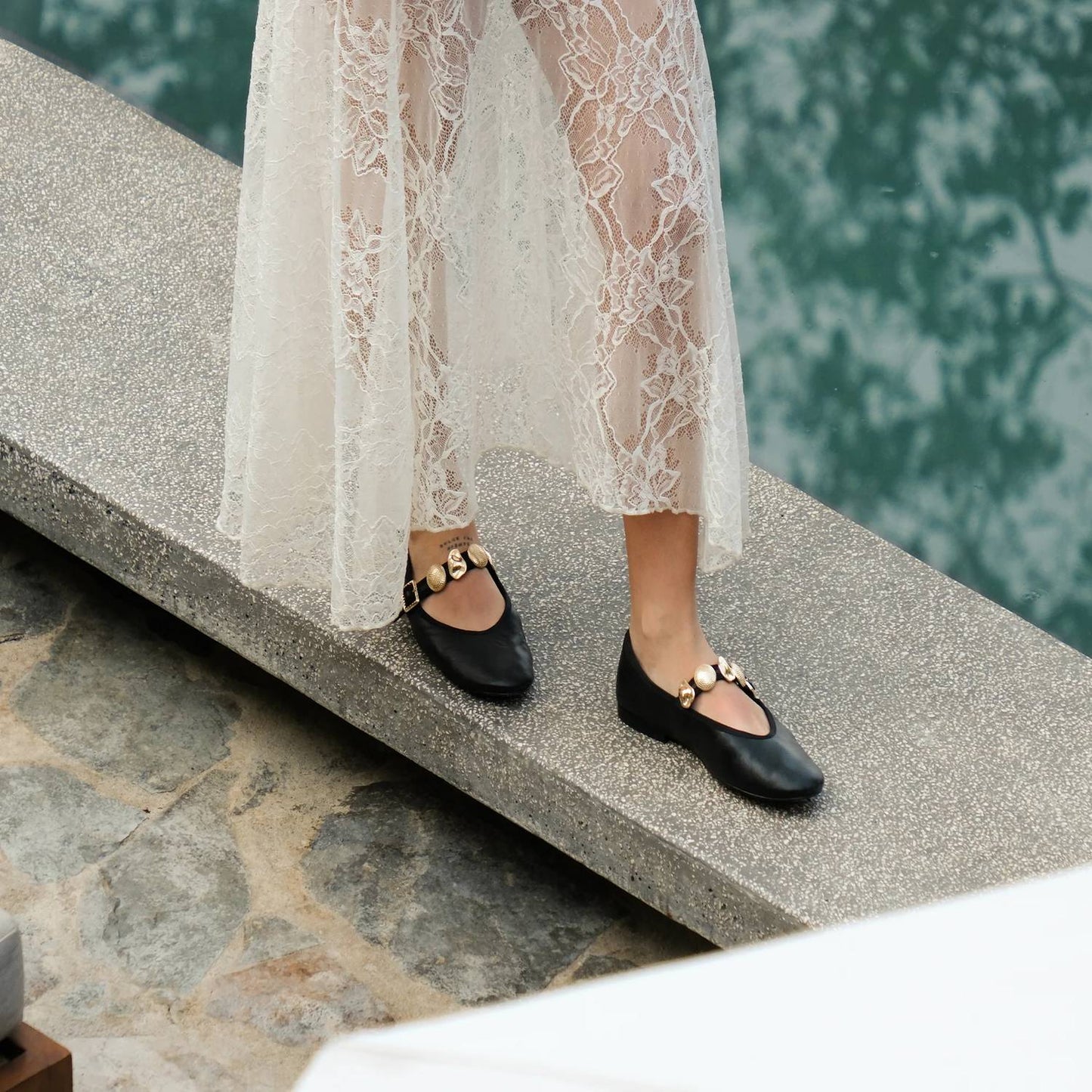 Dolce Vita - Women's Relan Ballet Flats