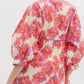 Entro - Floral Print Dress