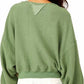 Free People - Palo Alto Pullover Sweater