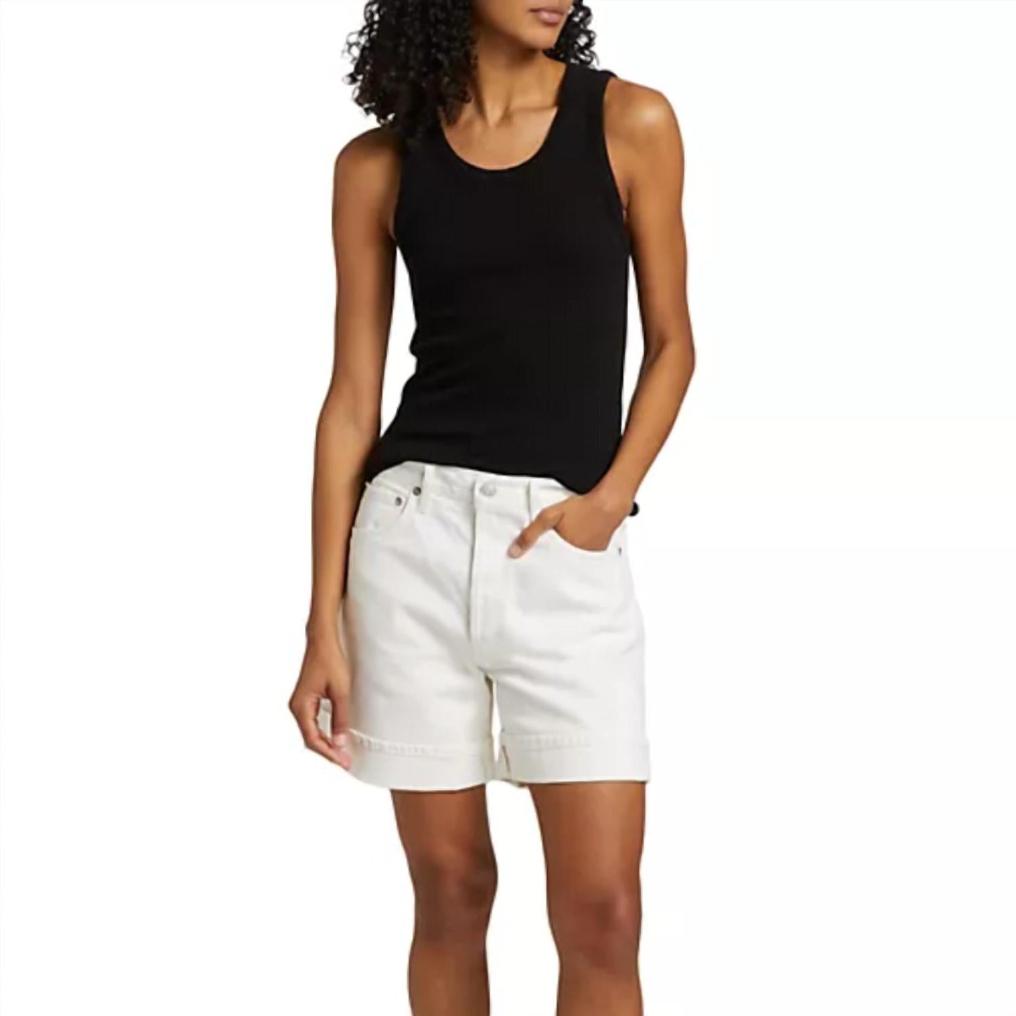 Agolde - Women's Dame Short