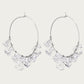 Luv Aj - ROCK CANDY WIRE HOOPS