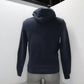 Allsaints - Raven Contrast Ramskull Pullover