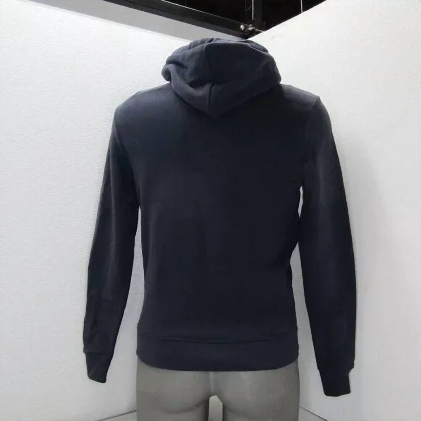 Allsaints - Raven Contrast Ramskull Pullover