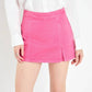 2.7 August Apparel - Denim Mini Skort