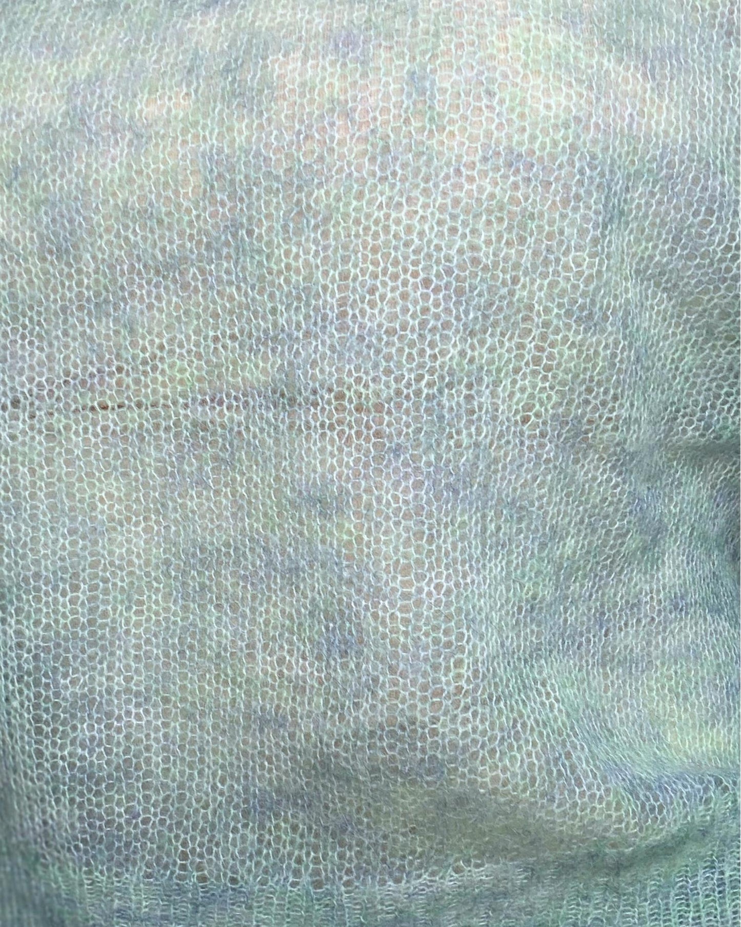 Brazeau Tricot - Ballet Topper