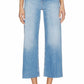 Pistola - Penny Crop High Rise Wide Leg Jeans