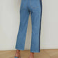 L'Agence - Emorie Cropped Stovepipe Jean