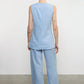 Enza Costa - Linen Tunic Vest