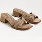 Sam Edelman - Women's Farrin Block Heel Slide Sandal