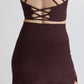Wolven - Active Tennis Skirt