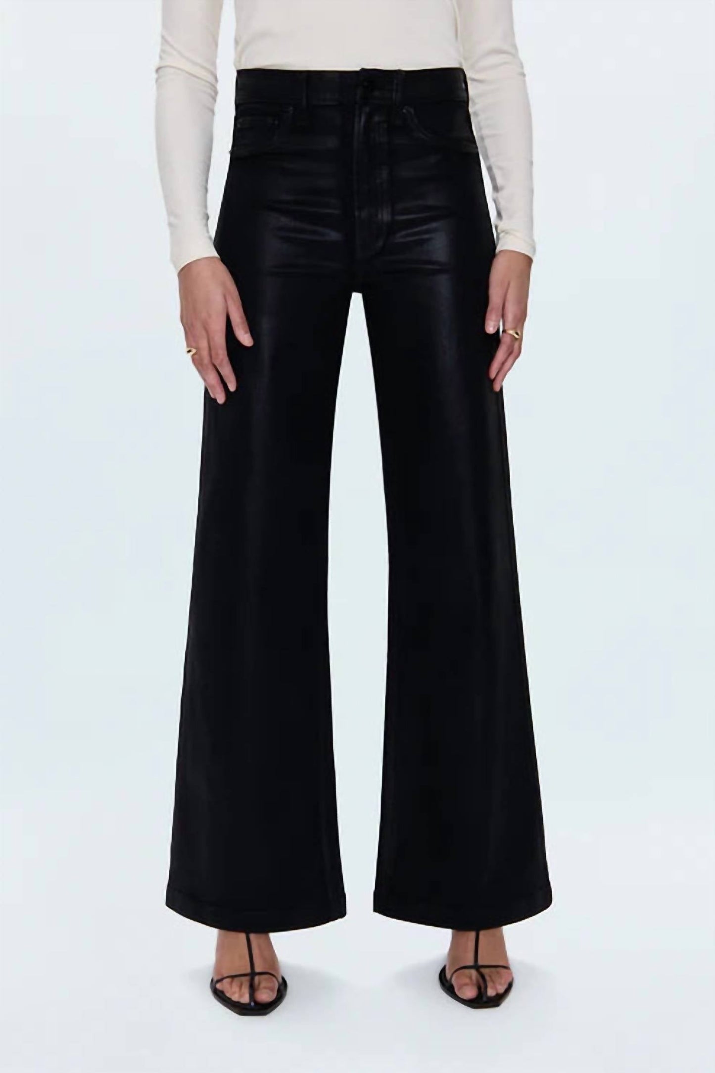 Pistola - Lana High-rise Wide Leg Jeans