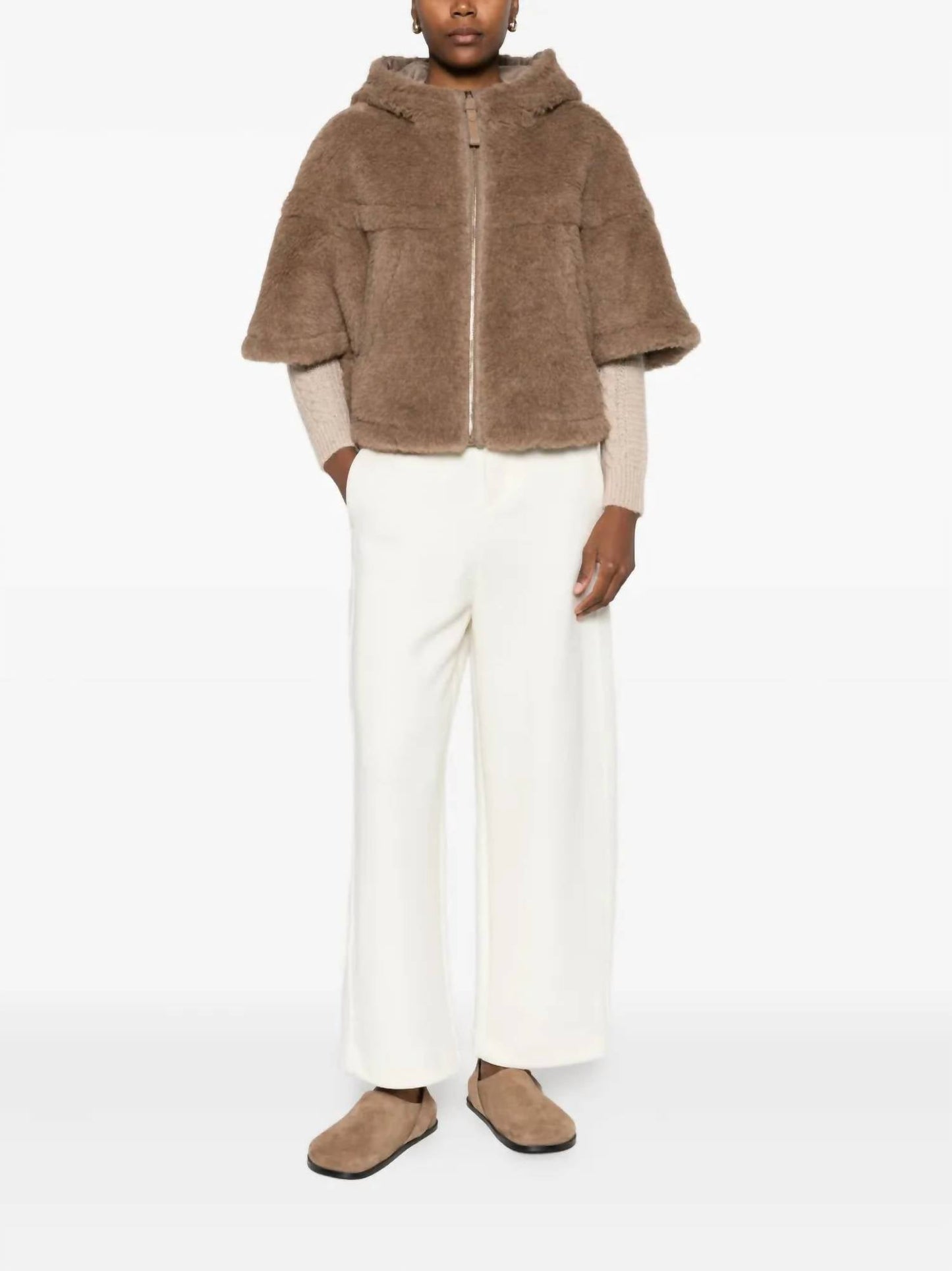 Maxmara - Petal Cape