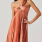 Astr - Rasya Pleated Maxi Dress