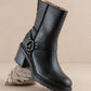 Oasis Society - Women's Clyde Moto Ankle Boot