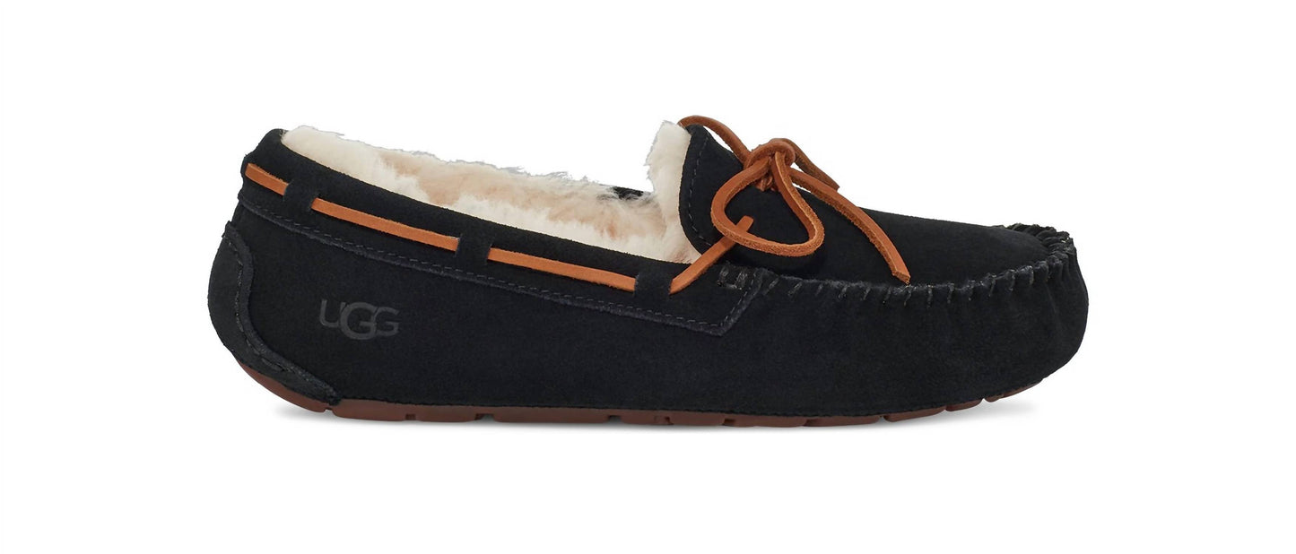 Ugg - महिला डकोटा स्लिपर