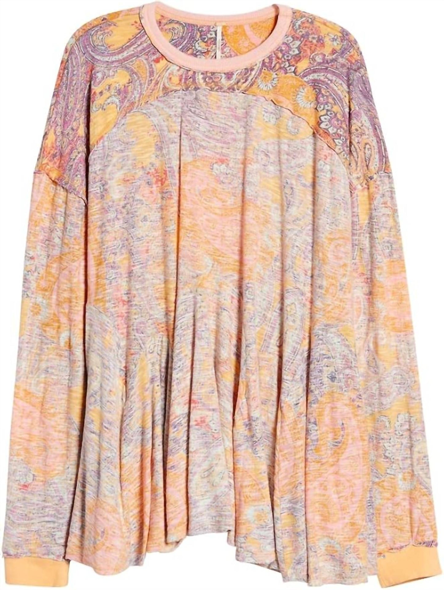 Free People - Making Circles Tee