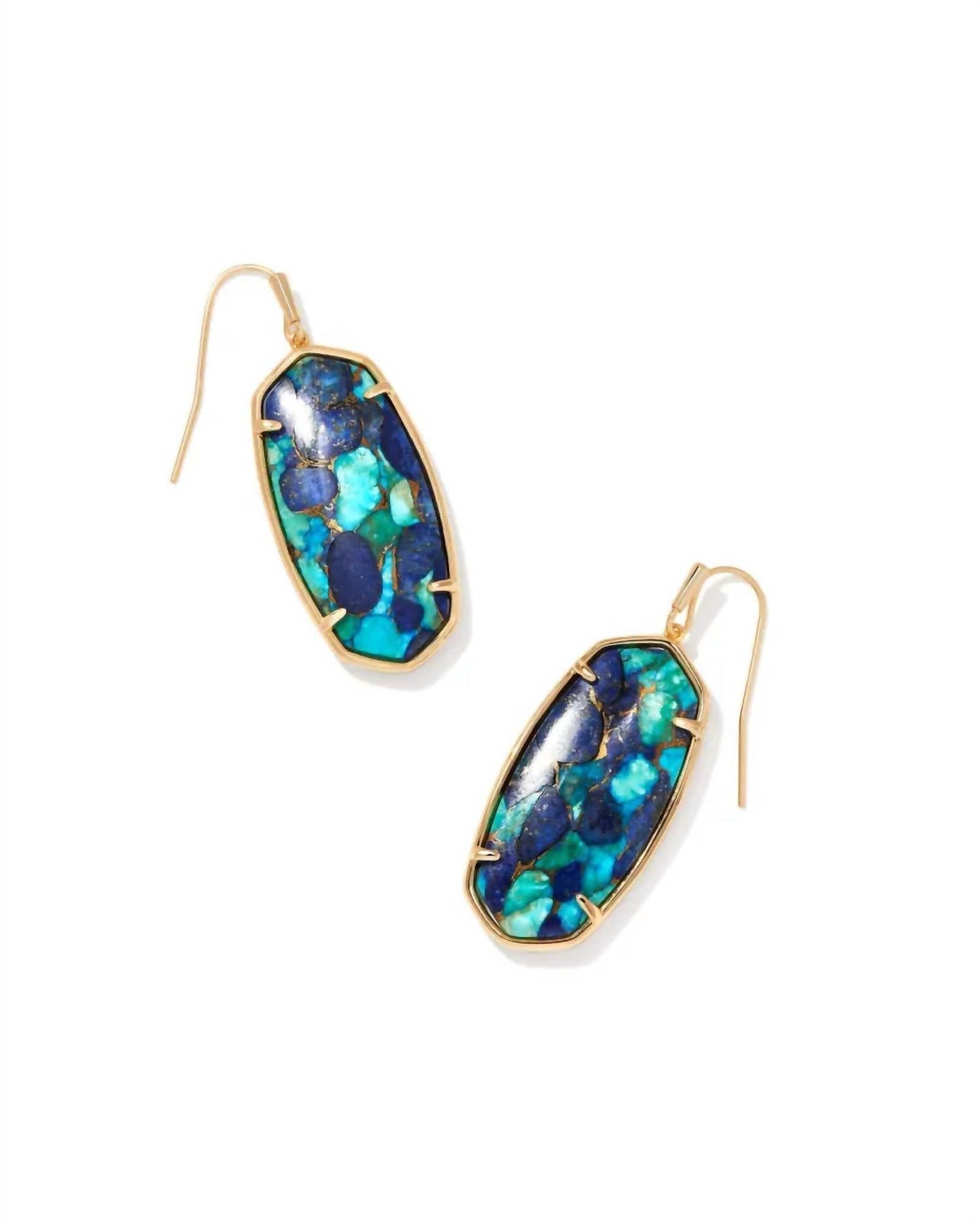 Kendra Scott - Women's Faceted Elle Drop Earrings