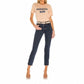Levi'S - Wedgie Fit Ankle Jeans