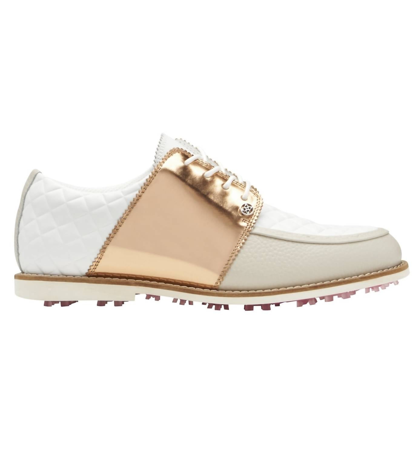 G/Fore - WOMEN'S QUILTED GALLIVANTER GOLF SHOES