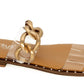Corkys Footwear - महिलाओं के लिए कैच फ़्लाइट्स नॉट फ़ीलिंग्स सैंडल