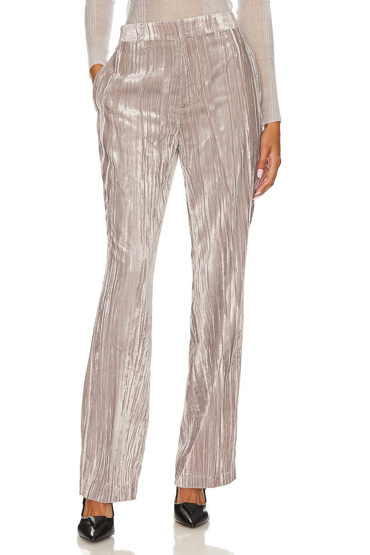 Steve Madden - Mercer Velvet Pants