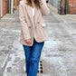 Free People - Solid Blazer