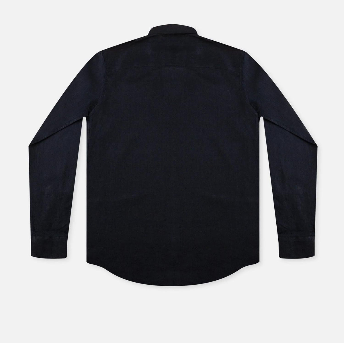 Mackeene - Men's Fabio Linen Button-up Shirt