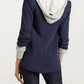 Cinq A Sept - Hooded Khloe Blazer Jacket
