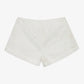 Lil Lemons By For Love And Lemons - Eyelet Mini Short