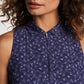 Peter Millar - Carner Tossed Paisley Sleeveless Sport Dress