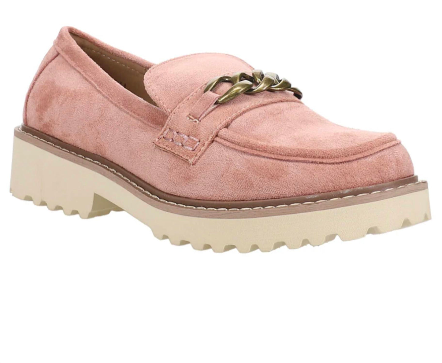 Corkys Footwear - Faux Suede Loafers