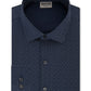 Kenneth Cole Reaction Men's Dress Shirt Slim Fit Flex Blue Size 16X32X33