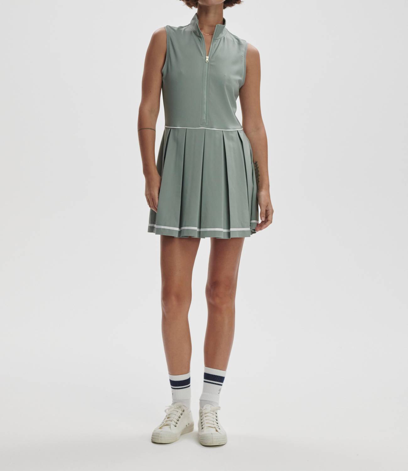Varley - Dalton Court Dress
