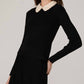 French Connection - Mozzarella Embellished Knit Top