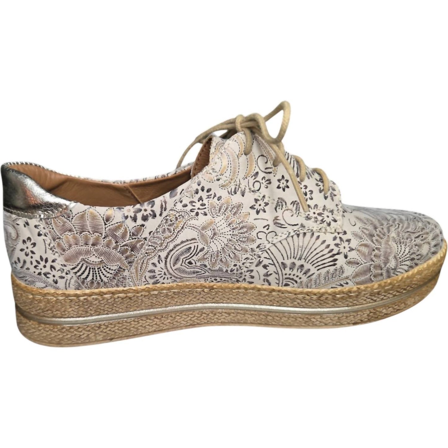 Vital Arch - Women's Floral Sneakers