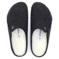 Birkenstock - Men's Zermatt Rivet Shearling Slippers