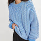 Free People - Frankie Cable Sweater