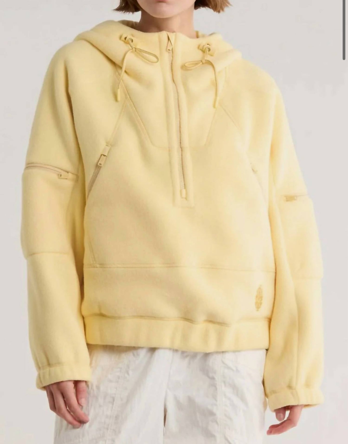 Free People - Wild And Free Pullover