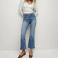 Veronica Beard - Women's Carson Ankle Flare Jeans