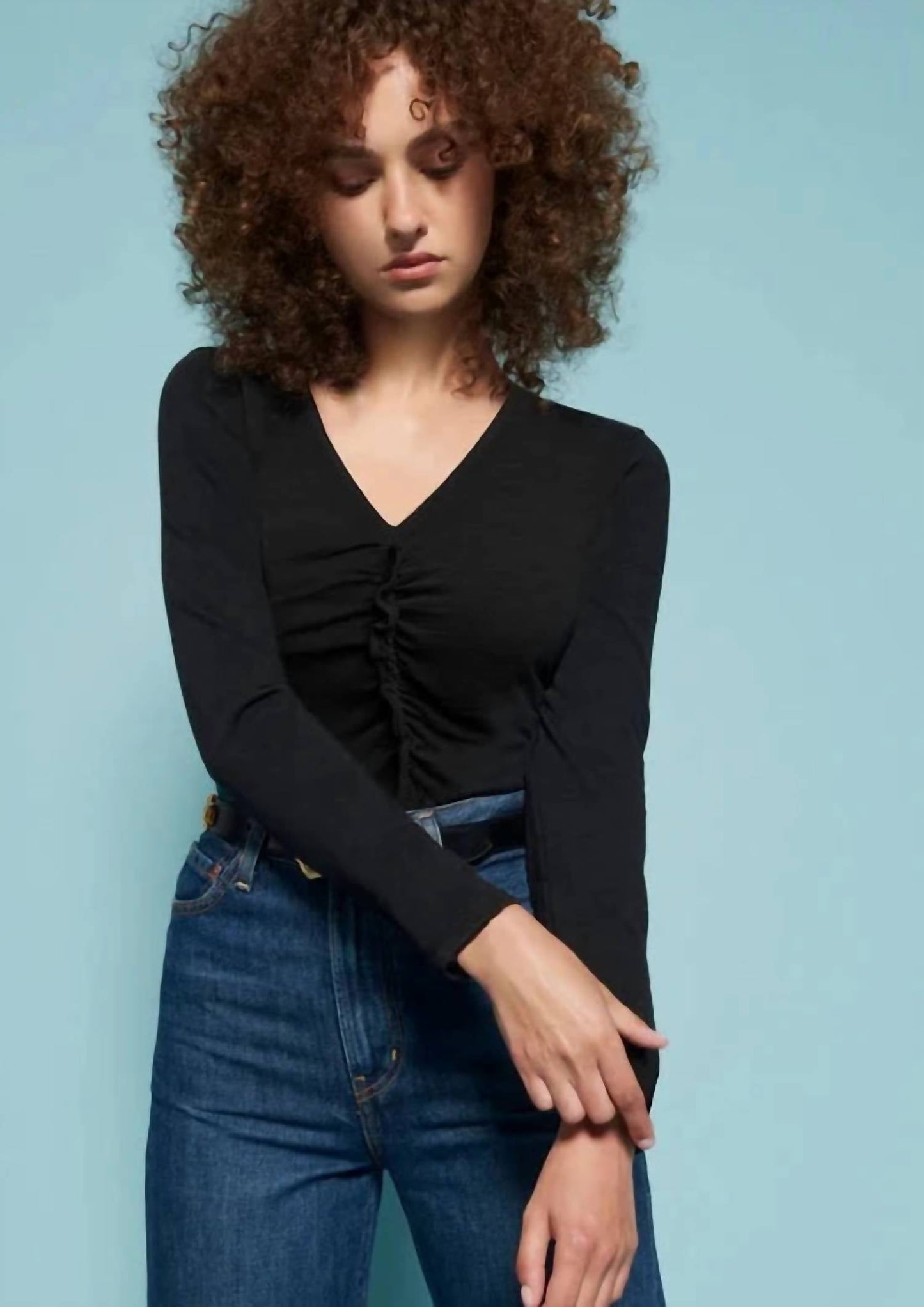 Nation Ltd - Cambria Long Sleeve