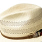 Bailey Of Hollywood Men's Ezra Panama Straw Hat Brown Size Regular