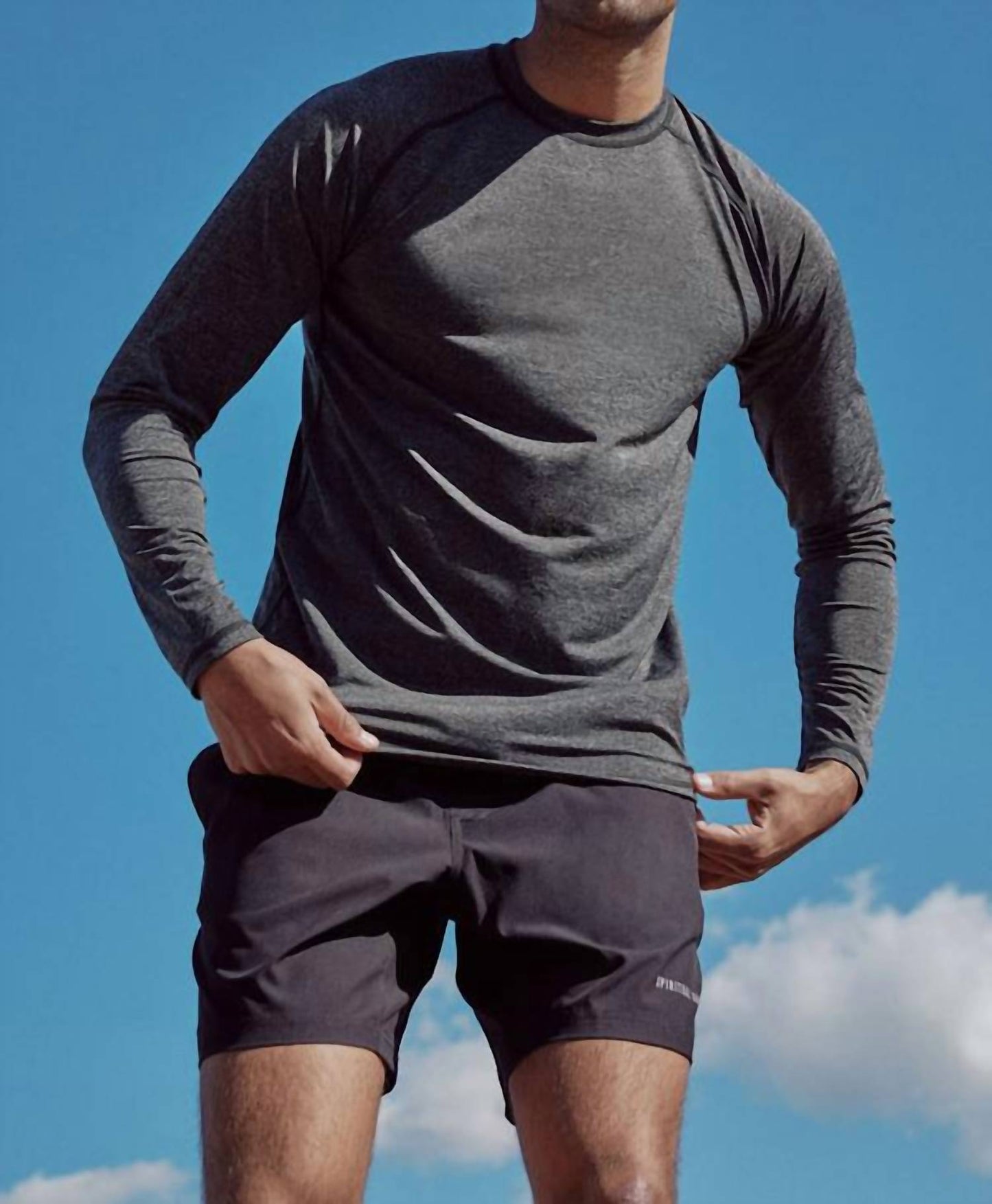 Spiritual Gangster - ARIES ACTIVE LONG SLEEVE TEE