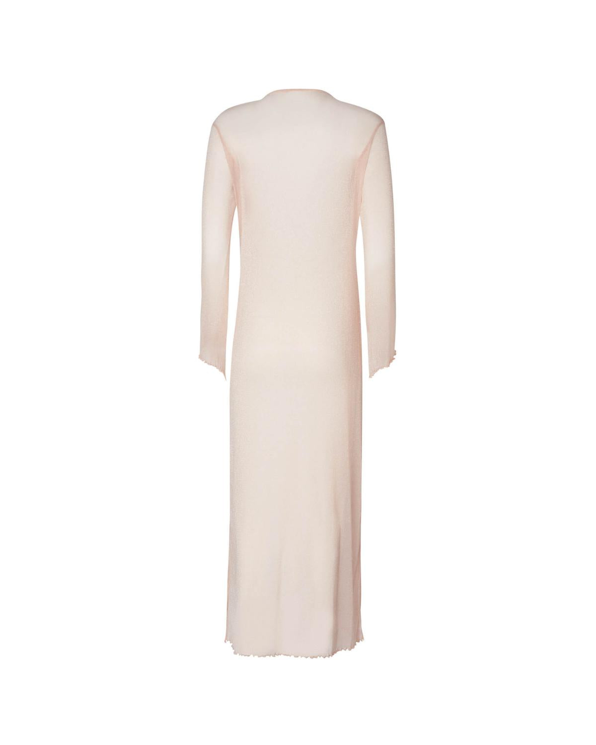 Soah - Women's Antonia Ruffled Cover Up Dress