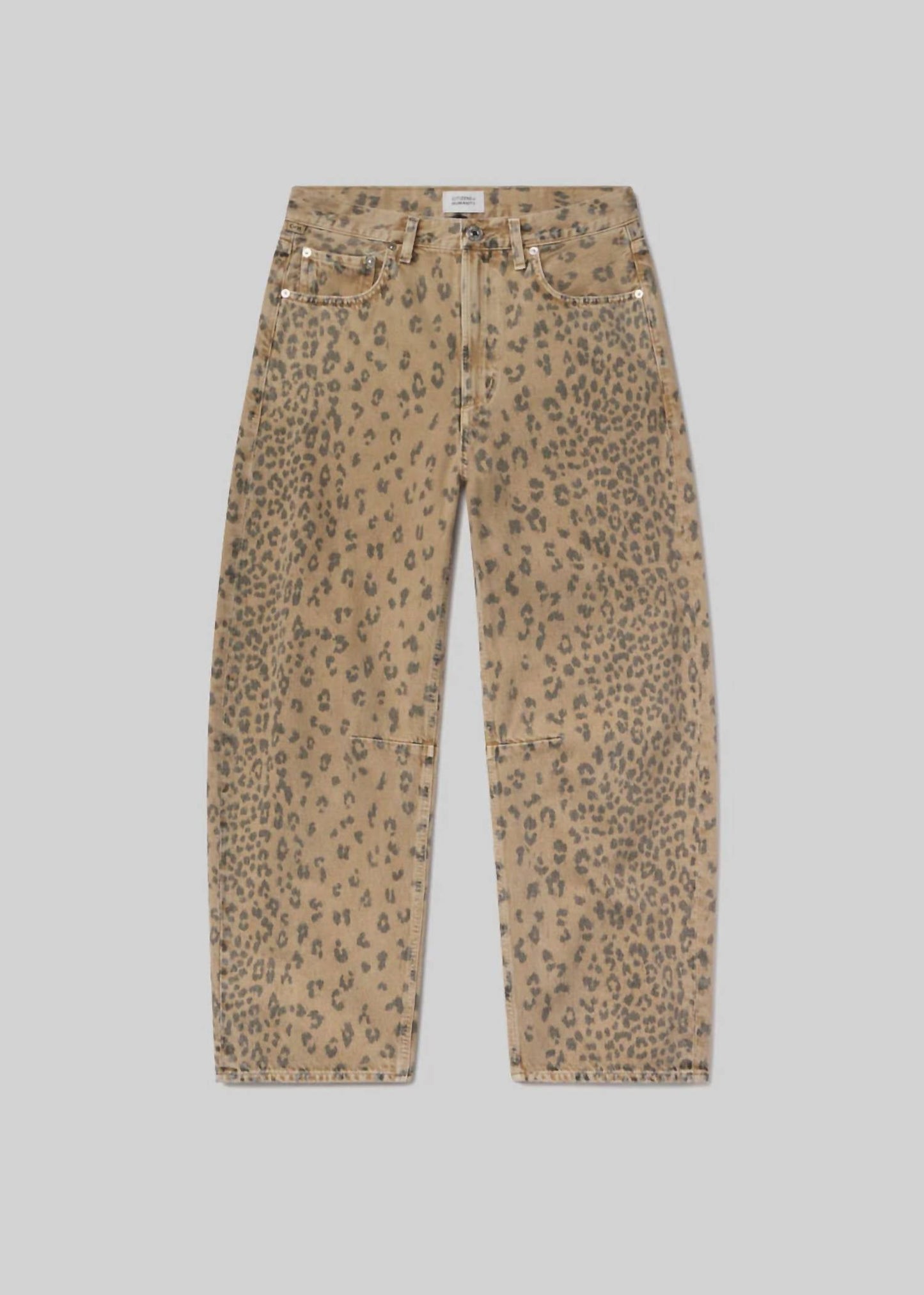 Citizens Of Humanity - Miro Relaxed Jeans